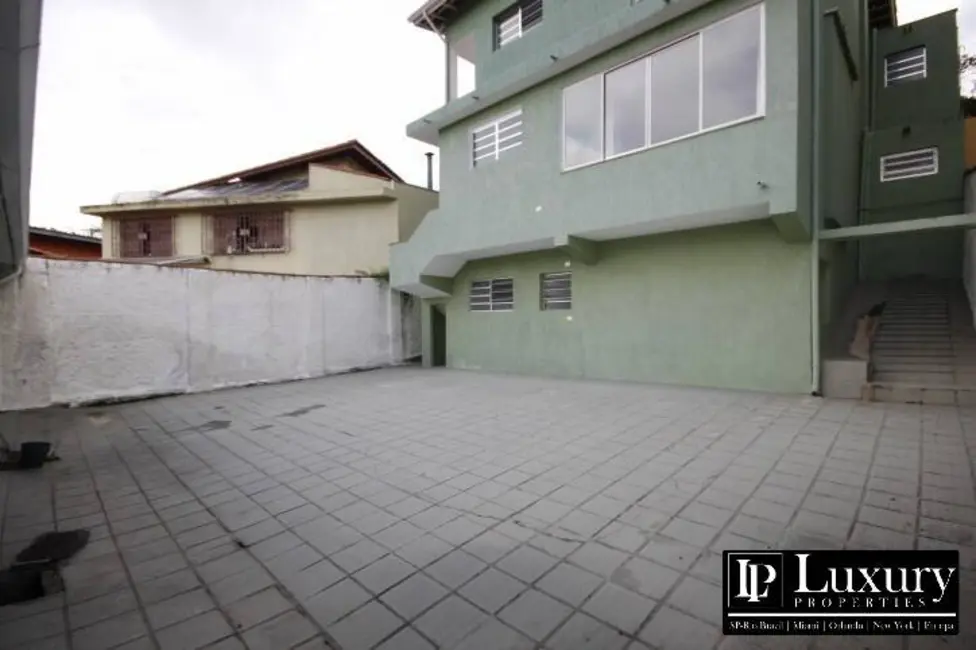 Foto 3 de Casa com 3 quartos à venda, 380m2 em Pacaembu, São Paulo - SP