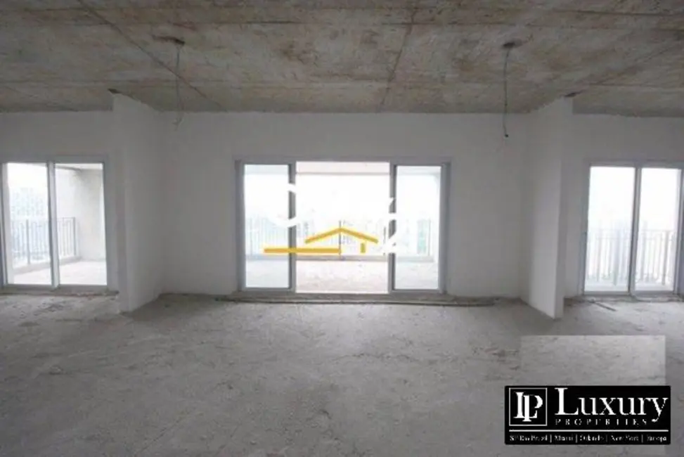 Foto 8 de Cobertura com 5 quartos à venda, 773m2 em Cidade Jardim, São Paulo - SP