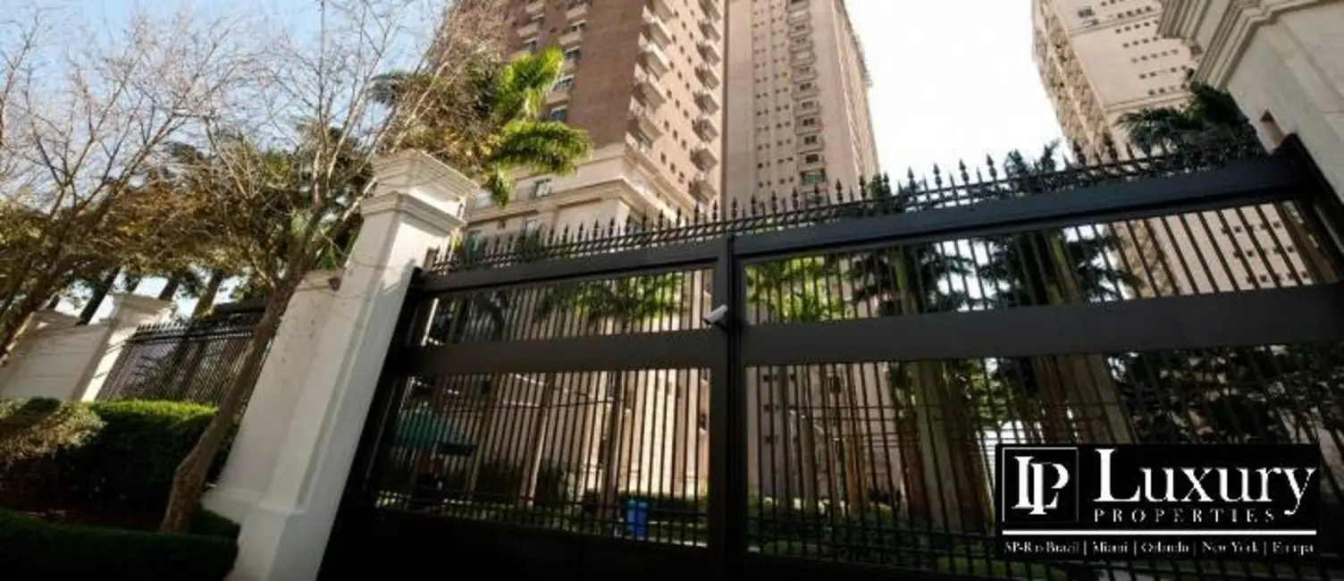 Foto 1 de Cobertura com 5 quartos à venda, 773m2 em Cidade Jardim, São Paulo - SP