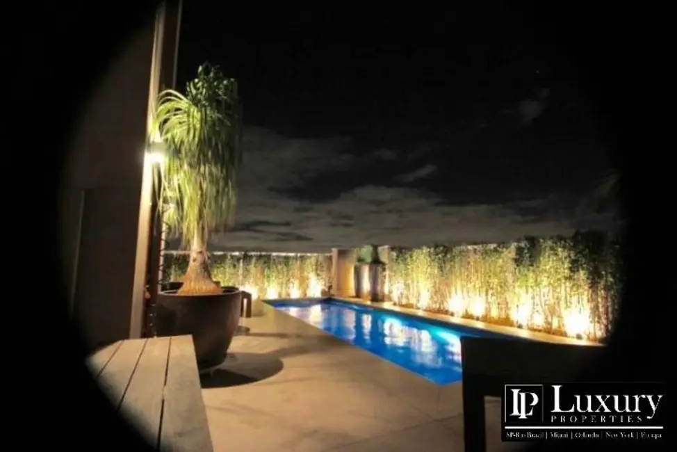 Cobertura com 3 quartos à venda, 410m2 em Vila Olímpia, São Paulo - SP - imagem 8 Foto 8 de Cobertura com 3 quartos à venda, 410m2 em Vila Olímpia, São Paulo - SP