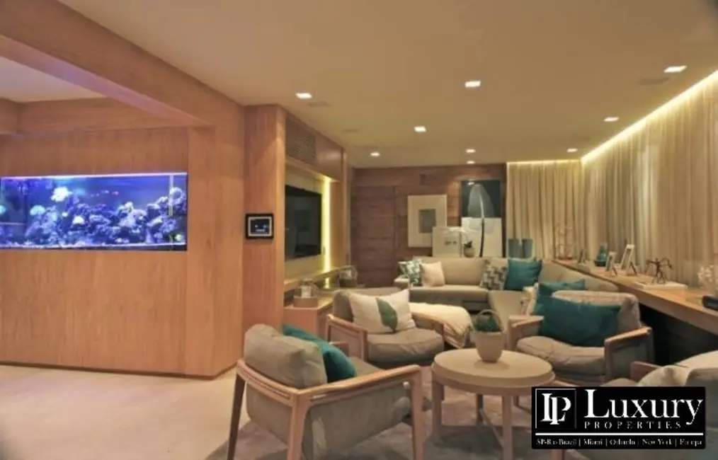 Cobertura com 3 quartos à venda, 410m2 em Vila Olímpia, São Paulo - SP - imagem 6 Foto 6 de Cobertura com 3 quartos à venda, 410m2 em Vila Olímpia, São Paulo - SP