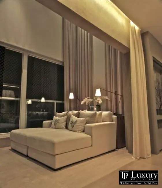 Cobertura com 3 quartos à venda, 410m2 em Vila Olímpia, São Paulo - SP - imagem 7 Foto 7 de Cobertura com 3 quartos à venda, 410m2 em Vila Olímpia, São Paulo - SP