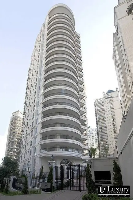 Foto 2 de Cobertura com 4 quartos à venda, 528m2 em Vila Nova Conceição, São Paulo - SP