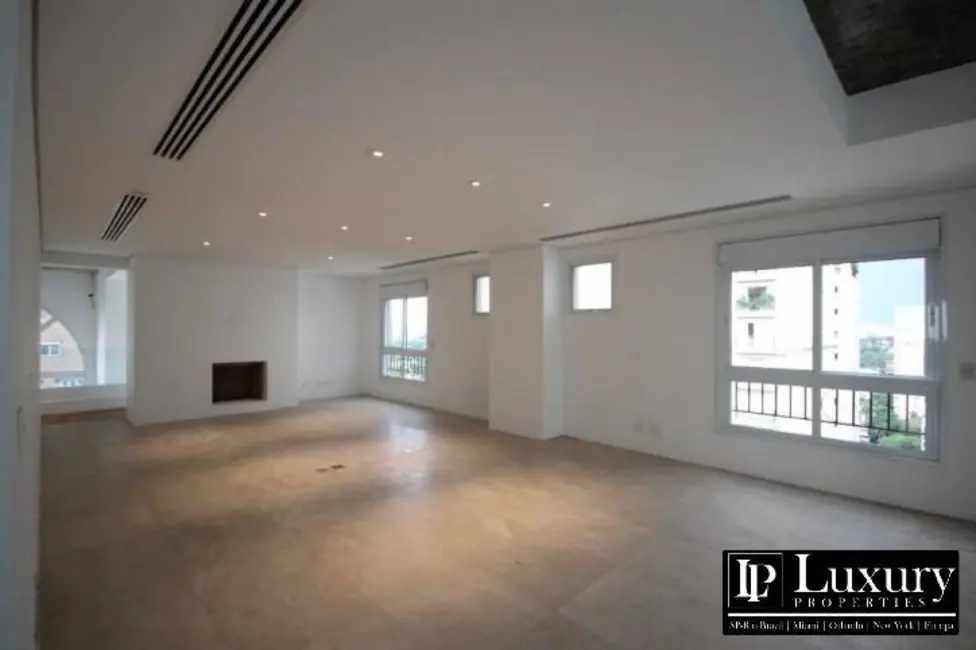 Cobertura com 4 quartos à venda, 528m2 em Vila Nova Conceição, São Paulo - SP - imagem 5 Foto 5 de Cobertura com 4 quartos à venda, 528m2 em Vila Nova Conceição, São Paulo - SP