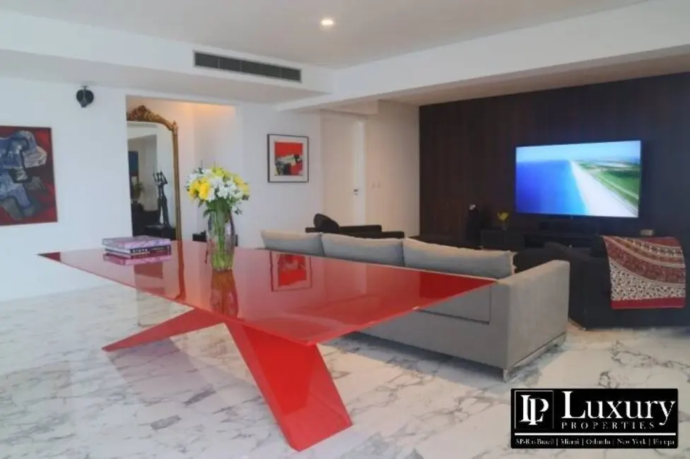 Apartamento com 4 quartos à venda e para alugar, 470m2 em Vila Nova Conceição, São Paulo - SP - imagem 8 Foto 8 de Apartamento com 4 quartos à venda e para alugar, 470m2 em Vila Nova Conceição, São Paulo - SP