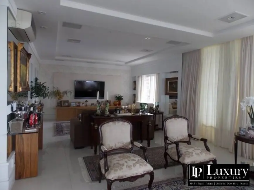 Foto 8 de Apartamento com 3 quartos à venda e para alugar, 470m2 em Vila Nova Conceição, São Paulo - SP