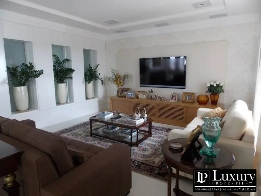 Foto 7 de Apartamento com 3 quartos à venda e para alugar, 470m2 em Vila Nova Conceição, São Paulo - SP