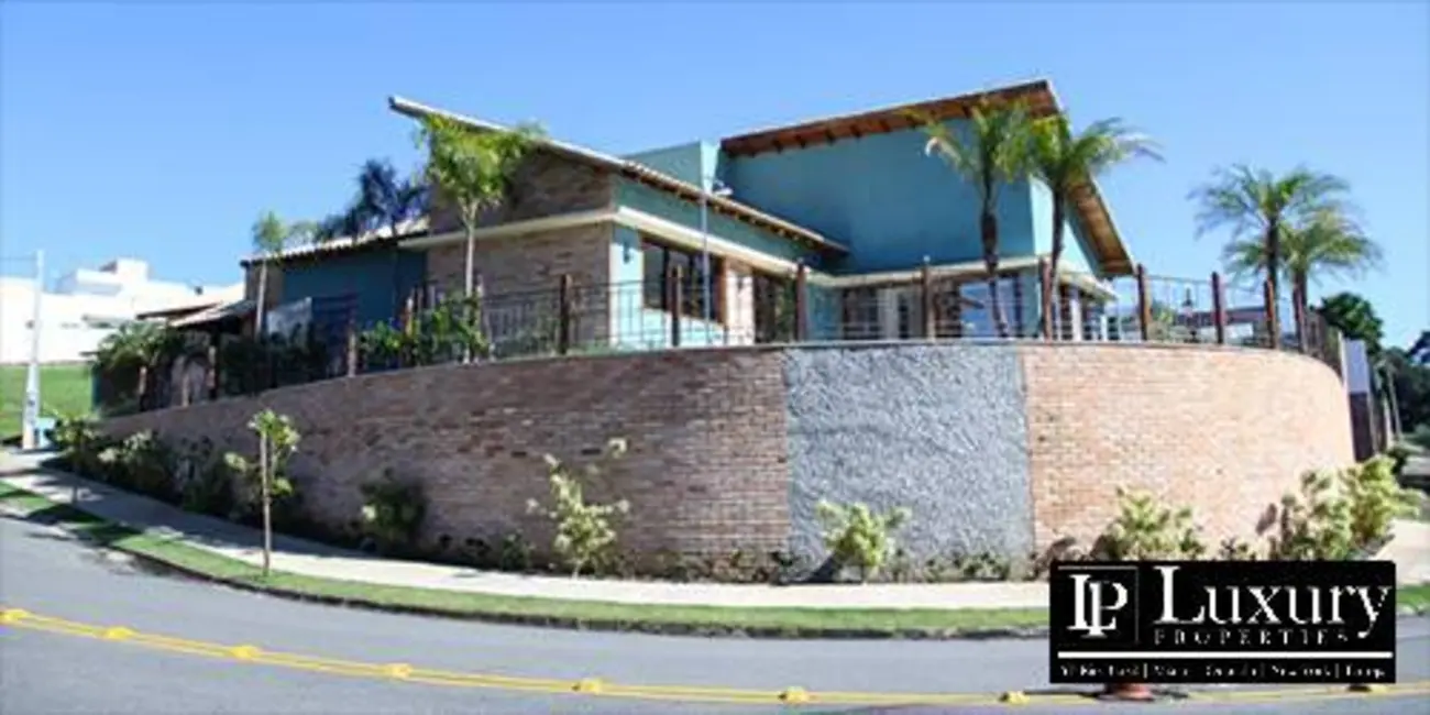 Foto 1 de Casa de Condomínio com 3 quartos à venda e para alugar, 287m2 em Jardim Santa Rita, Indaiatuba - SP