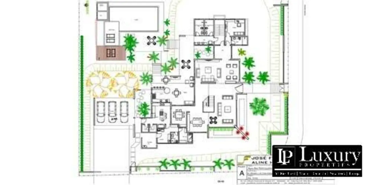 Casa de Condomínio com 6 quartos à venda e para alugar, 759m2 em Itaici, Indaiatuba - SP - imagem 6 Foto 6 de Casa de Condomínio com 6 quartos à venda e para alugar, 759m2 em Itaici, Indaiatuba - SP