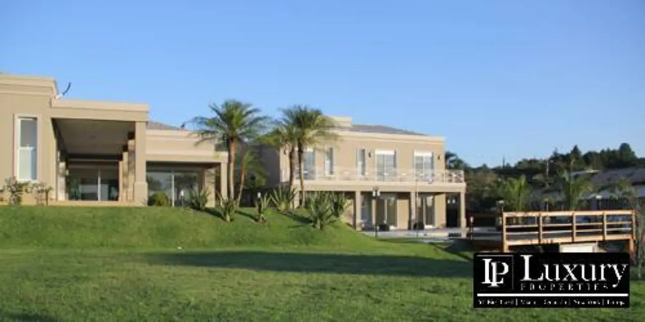 Foto 4 de Casa de Condomínio com 6 quartos à venda e para alugar, 727m2 em Itaici, Indaiatuba - SP