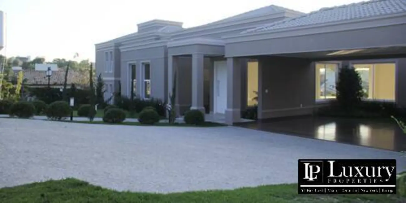 Foto 3 de Casa de Condomínio com 6 quartos à venda e para alugar, 727m2 em Itaici, Indaiatuba - SP