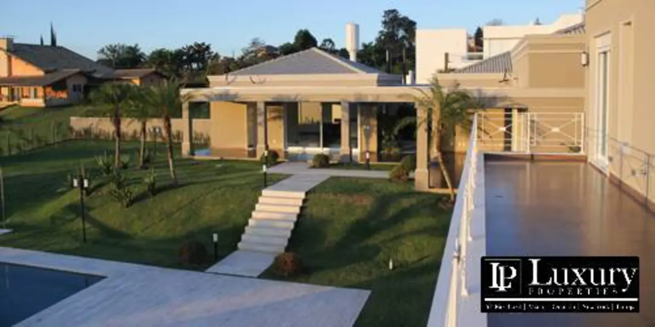 Foto 2 de Casa de Condomínio com 6 quartos à venda e para alugar, 727m2 em Itaici, Indaiatuba - SP