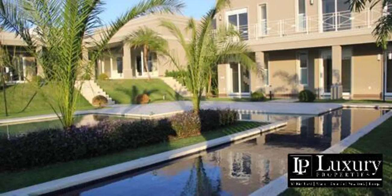 Foto 6 de Casa de Condomínio com 6 quartos à venda e para alugar, 727m2 em Itaici, Indaiatuba - SP