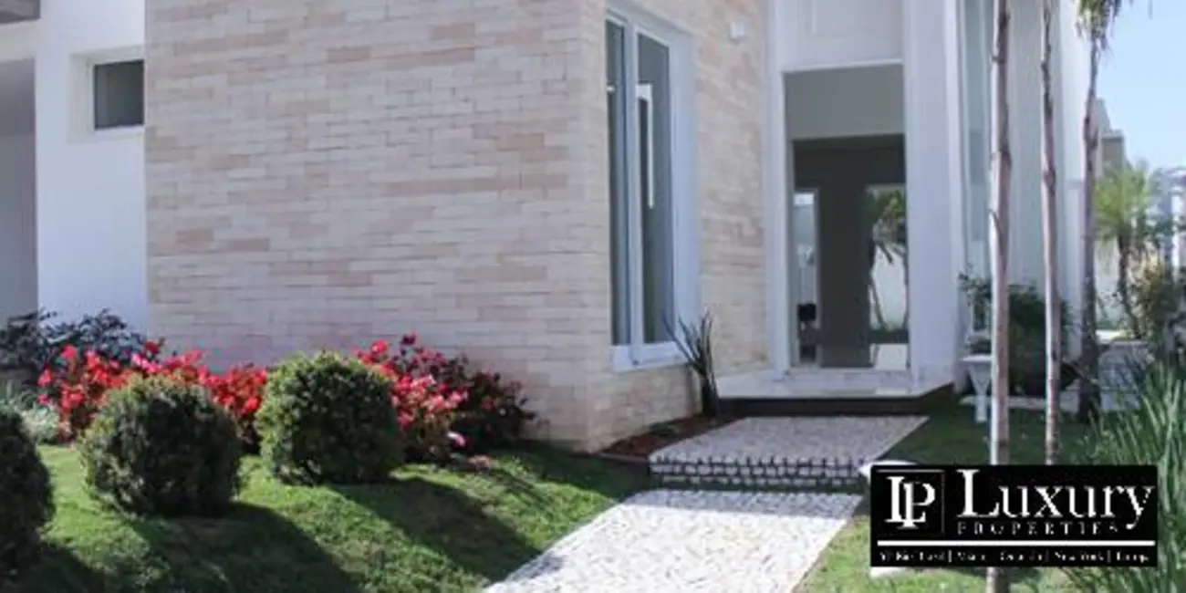 Foto 2 de Casa de Condomínio com 2 quartos à venda e para alugar, 417m2 em Jardim Maison Du Parc, Indaiatuba - SP