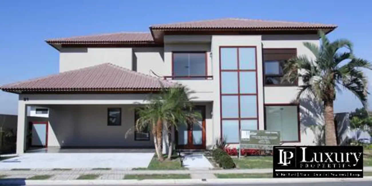 Foto 3 de Casa de Condomínio com 4 quartos à venda e para alugar, 515m2 em Jardim Maison Du Parc, Indaiatuba - SP