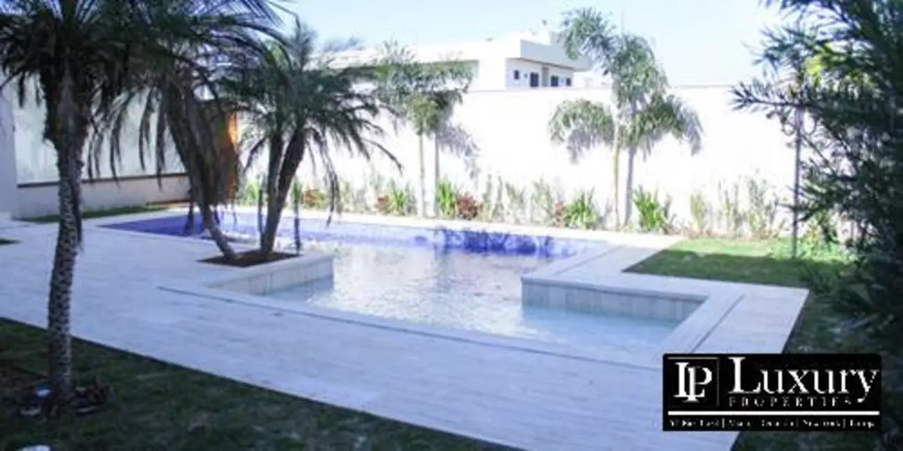 Foto 5 de Casa de Condomínio com 4 quartos à venda e para alugar, 515m2 em Jardim Maison Du Parc, Indaiatuba - SP