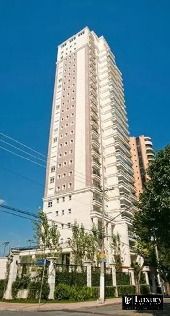 Foto 3 de Apartamento com 4 quartos à venda e para alugar, 306m2 em Ibirapuera, São Paulo - SP