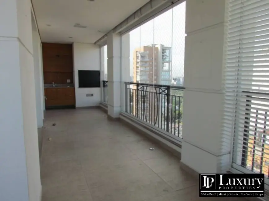 Foto 7 de Apartamento com 4 quartos à venda e para alugar, 306m2 em Ibirapuera, São Paulo - SP