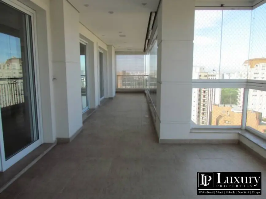 Foto 9 de Apartamento com 4 quartos à venda e para alugar, 306m2 em Ibirapuera, São Paulo - SP