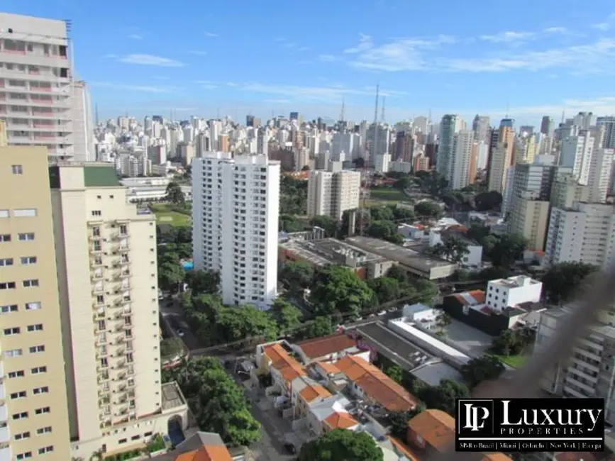 Foto 5 de Apartamento com 4 quartos à venda e para alugar, 306m2 em Ibirapuera, São Paulo - SP