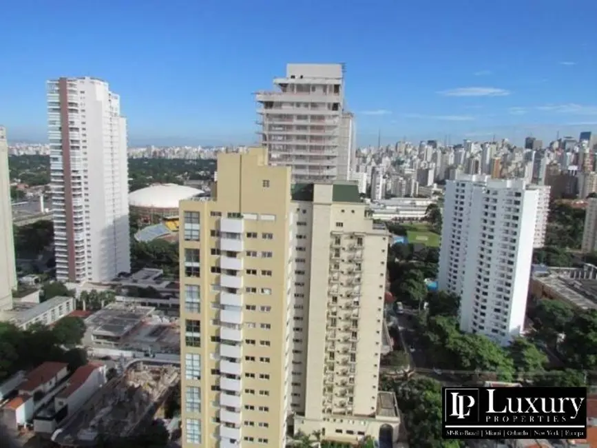 Foto 6 de Apartamento com 4 quartos à venda e para alugar, 306m2 em Ibirapuera, São Paulo - SP