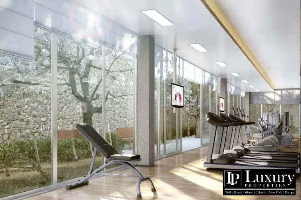 Foto 6 de Apartamento com 4 quartos à venda e para alugar, 340m2 em Ibirapuera, São Paulo - SP