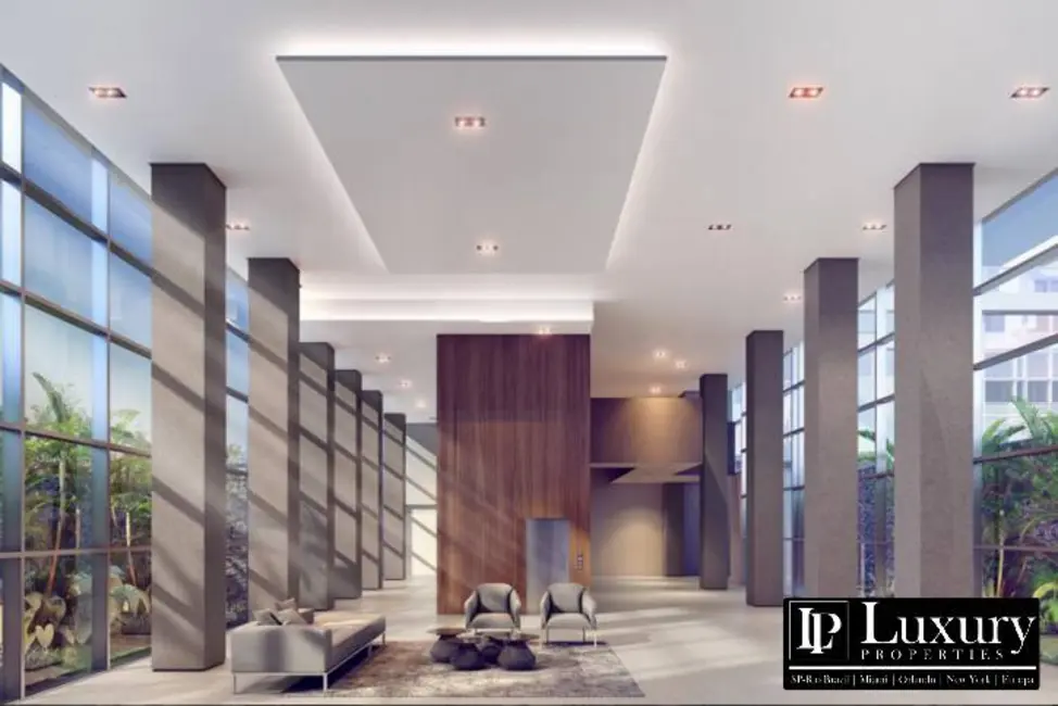 Foto 4 de Apartamento com 4 quartos à venda e para alugar, 340m2 em Ibirapuera, São Paulo - SP