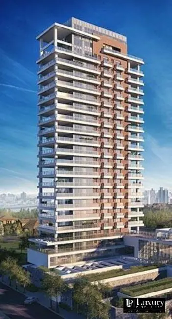 Foto 1 de Apartamento com 4 quartos à venda e para alugar, 340m2 em Ibirapuera, São Paulo - SP