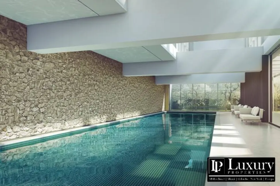 Foto 7 de Apartamento com 4 quartos à venda e para alugar, 340m2 em Ibirapuera, São Paulo - SP