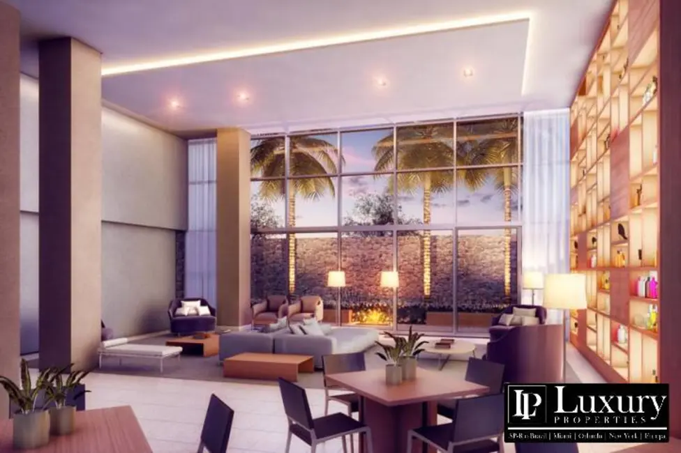 Foto 3 de Apartamento com 4 quartos à venda e para alugar, 340m2 em Ibirapuera, São Paulo - SP