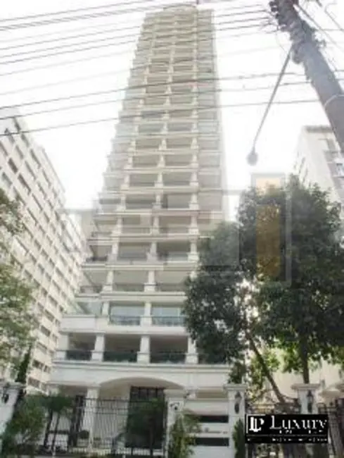 Foto 3 de Apartamento com 4 quartos à venda e para alugar, 353m2 em Jardim América, São Paulo - SP