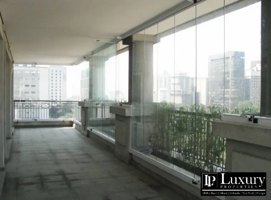 Foto 4 de Apartamento com 4 quartos à venda e para alugar, 353m2 em Jardim América, São Paulo - SP