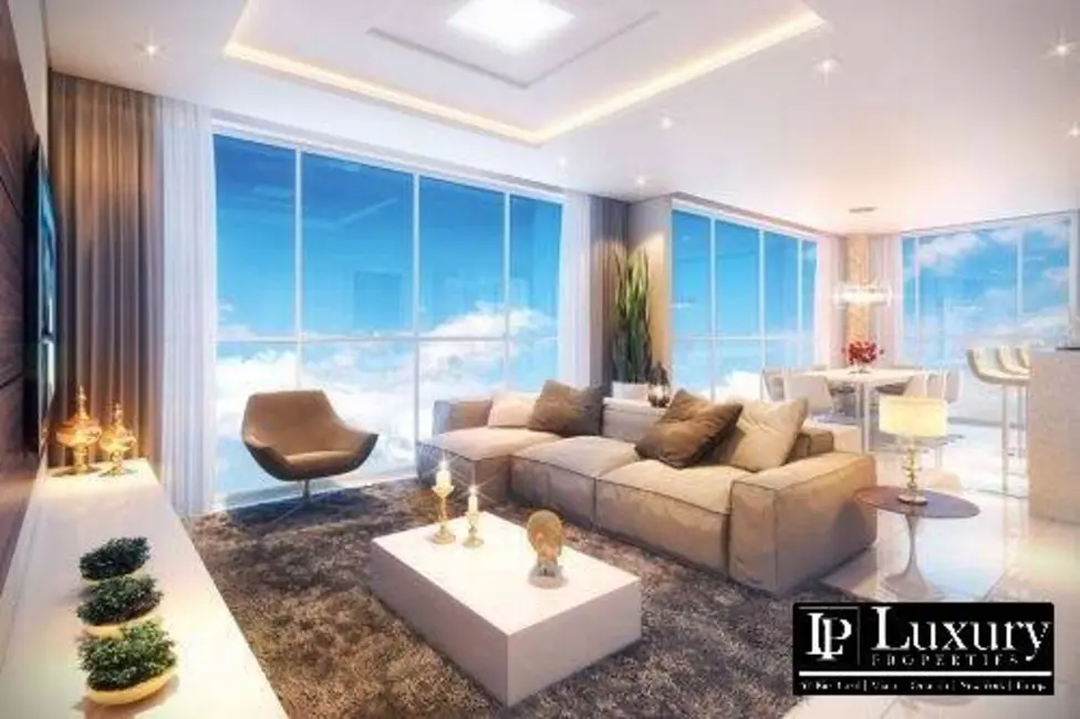 Apartamento com 4 quartos à venda e para alugar, 144m2 em Centro, Balneario Camboriu - SC - imagem 3 Foto 3 de Apartamento com 4 quartos à venda e para alugar, 144m2 em Centro, Balneario Camboriu - SC