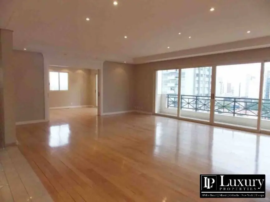 Apartamento com 4 quartos à venda e para alugar, 343m2 em Jardins, São Paulo - SP - imagem 4 Foto 4 de Apartamento com 4 quartos à venda e para alugar, 343m2 em Jardins, São Paulo - SP