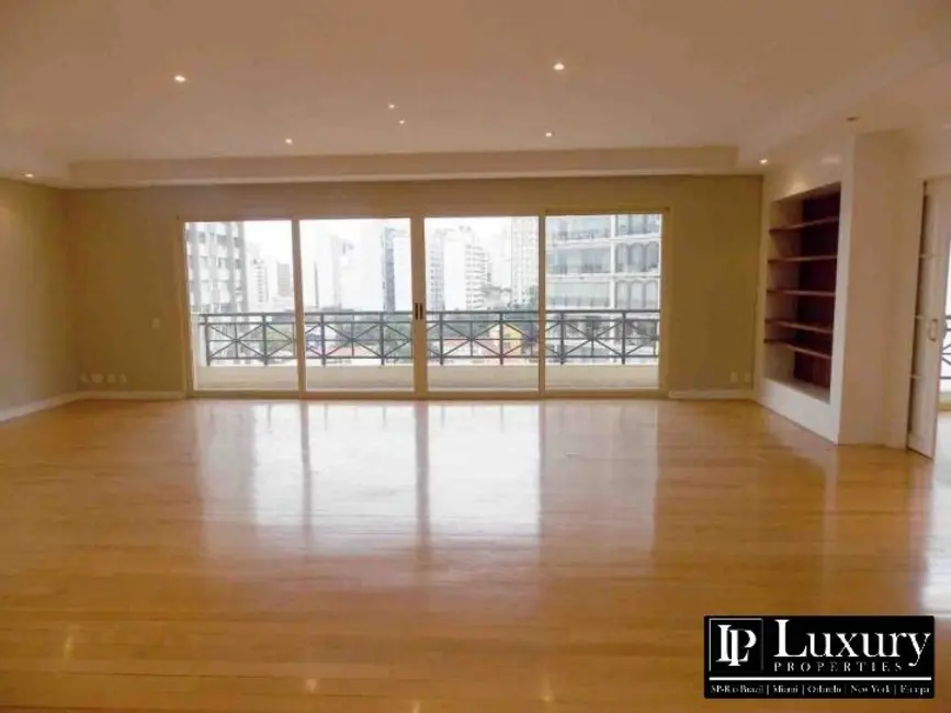 Apartamento com 4 quartos à venda e para alugar, 343m2 em Jardins, São Paulo - SP - imagem 6 Foto 6 de Apartamento com 4 quartos à venda e para alugar, 343m2 em Jardins, São Paulo - SP