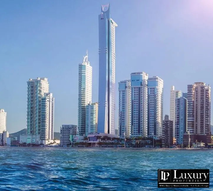Foto 2 de Apartamento com 5 quartos à venda e para alugar, 315m2 em Centro, Balneario Camboriu - SC