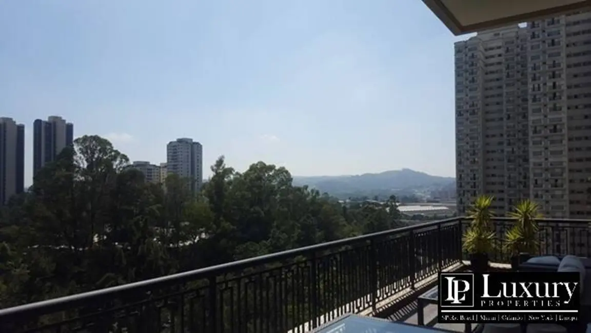 Foto 5 de Apartamento com 3 quartos à venda, 221m2 em Barueri - SP