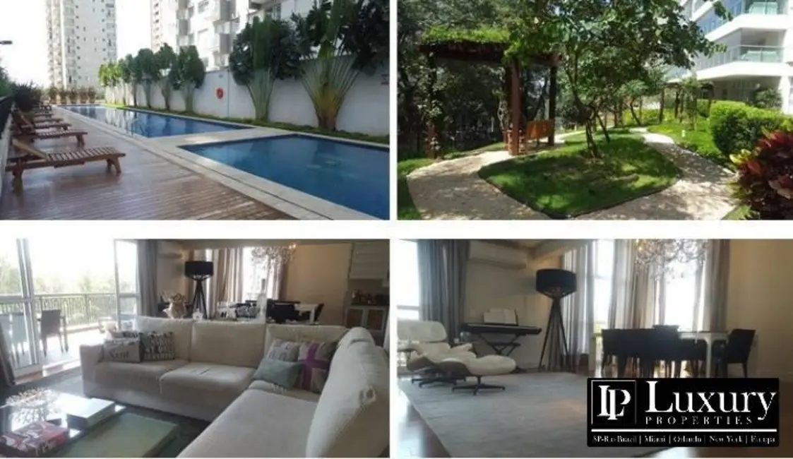 Foto 7 de Apartamento com 3 quartos à venda, 221m2 em Barueri - SP