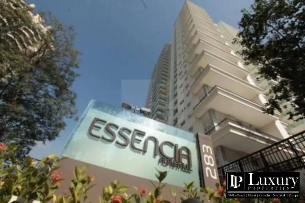 Foto 4 de Apartamento com 3 quartos à venda, 221m2 em Barueri - SP