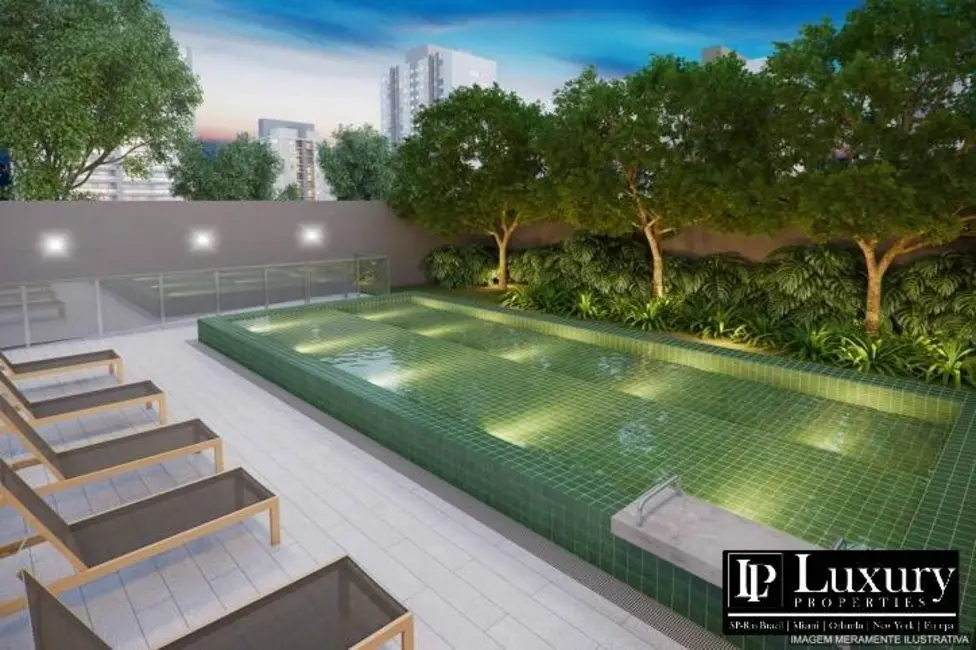 Foto 4 de Apartamento com 3 quartos à venda, 206m2 em Jardim Paulista, São Paulo - SP