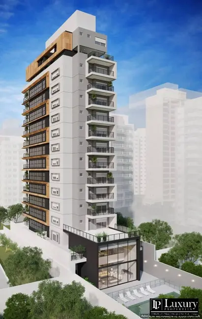 Foto 2 de Apartamento com 3 quartos à venda, 206m2 em Jardim Paulista, São Paulo - SP