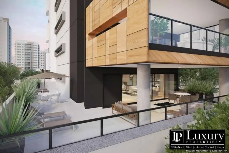 Foto 5 de Apartamento com 3 quartos à venda, 206m2 em Jardim Paulista, São Paulo - SP