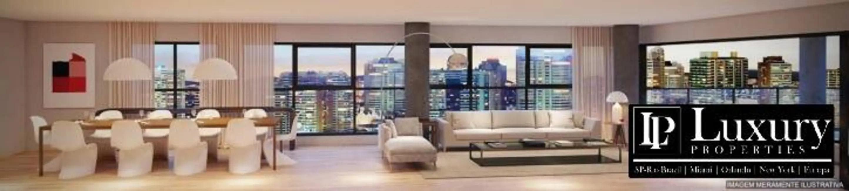 Foto 9 de Apartamento com 3 quartos à venda, 206m2 em Jardim Paulista, São Paulo - SP