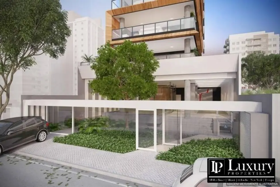 Cobertura com 4 quartos à venda e para alugar, 347m2 em Jardim Paulista, São Paulo - SP - imagem 4 Foto 4 de Cobertura com 4 quartos à venda e para alugar, 347m2 em Jardim Paulista, São Paulo - SP