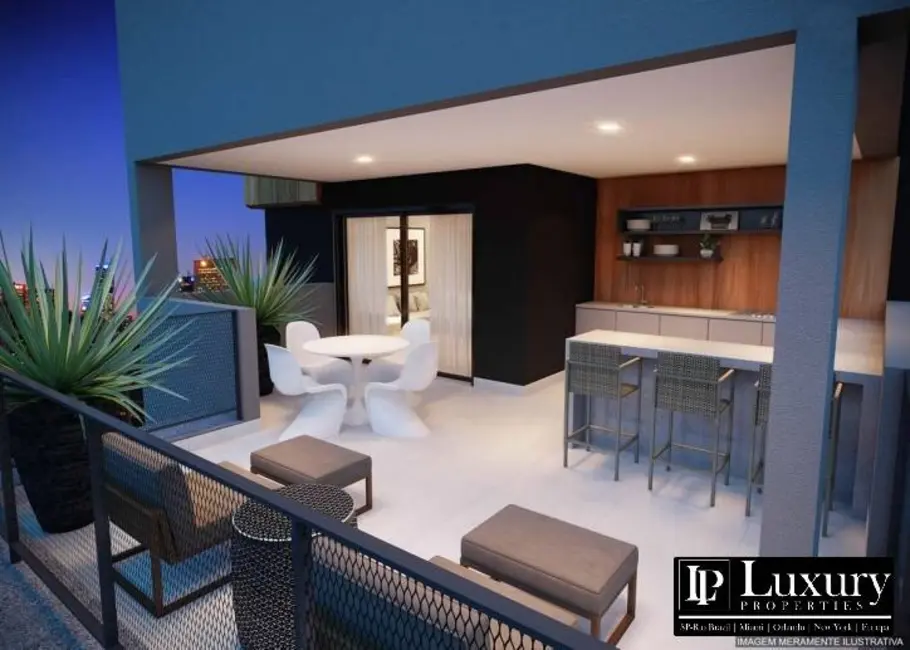 Cobertura com 4 quartos à venda e para alugar, 347m2 em Jardim Paulista, São Paulo - SP - imagem 8 Foto 8 de Cobertura com 4 quartos à venda e para alugar, 347m2 em Jardim Paulista, São Paulo - SP