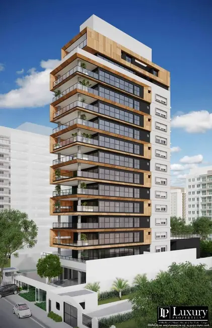 Foto 2 de Cobertura com 4 quartos à venda e para alugar, 347m2 em Jardim Paulista, São Paulo - SP