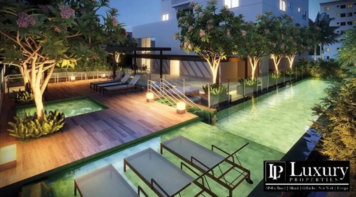 Foto 3 de Apartamento com 3 quartos à venda e para alugar, 206m2 em Jardins, São Paulo - SP