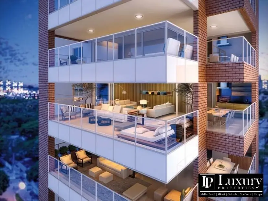 Foto 2 de Apartamento com 3 quartos à venda e para alugar, 206m2 em Jardins, São Paulo - SP