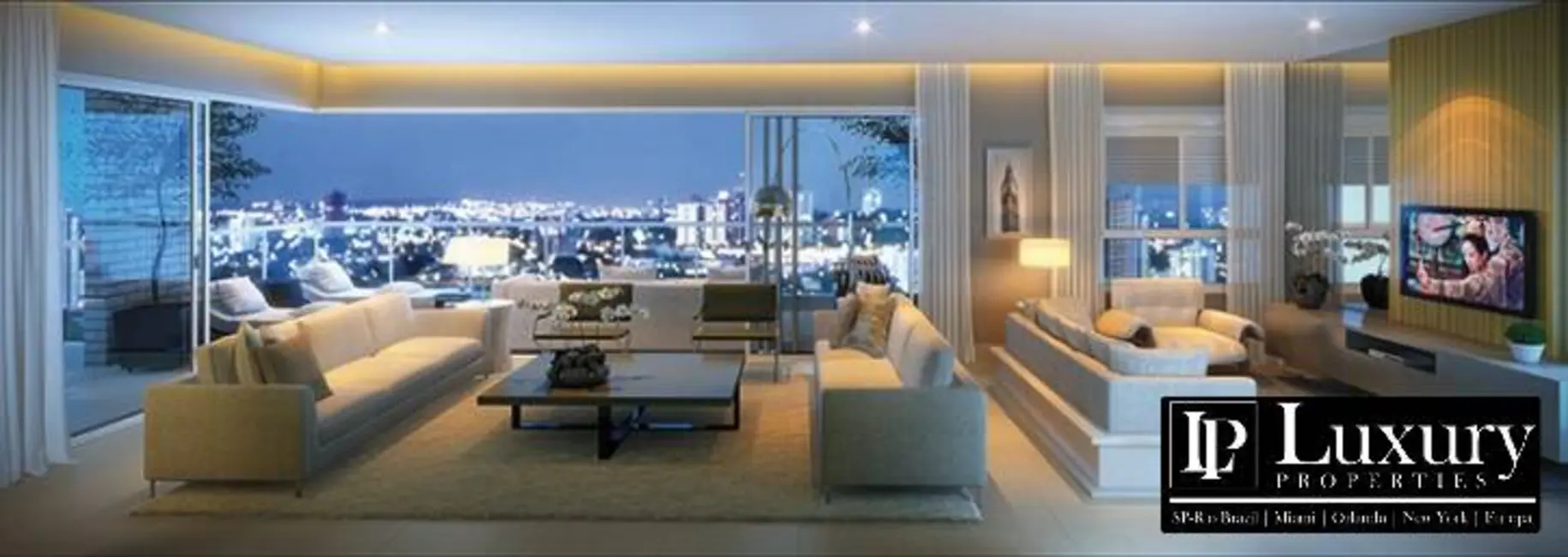 Foto 4 de Apartamento com 3 quartos à venda e para alugar, 206m2 em Jardins, São Paulo - SP