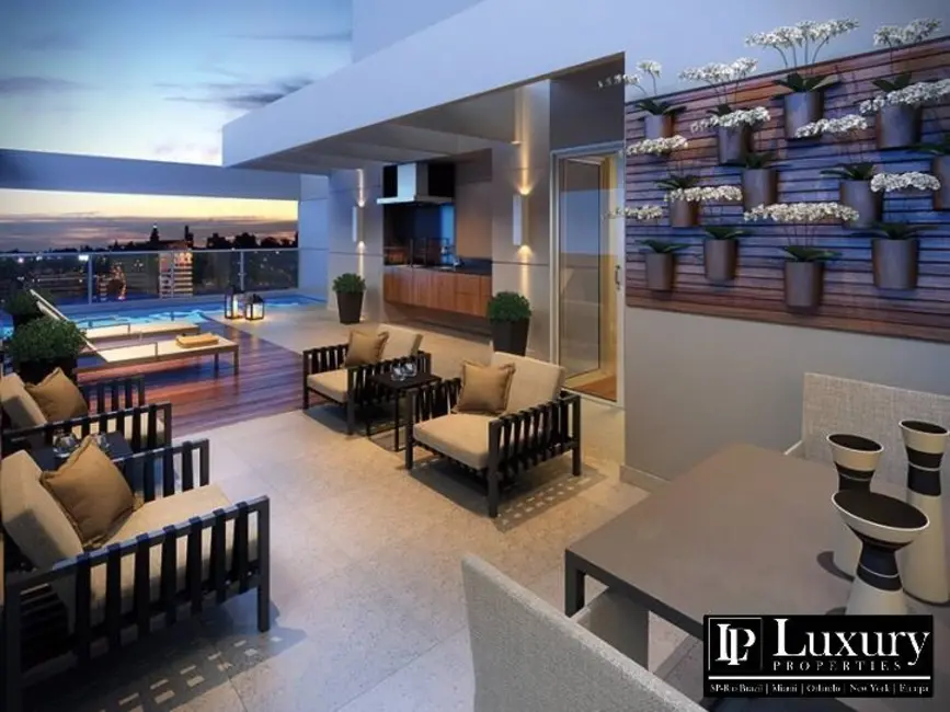 Foto 5 de Apartamento com 3 quartos à venda e para alugar, 206m2 em Jardins, São Paulo - SP